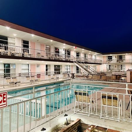 Ivanhoe Motel North Wildwood Exterior foto