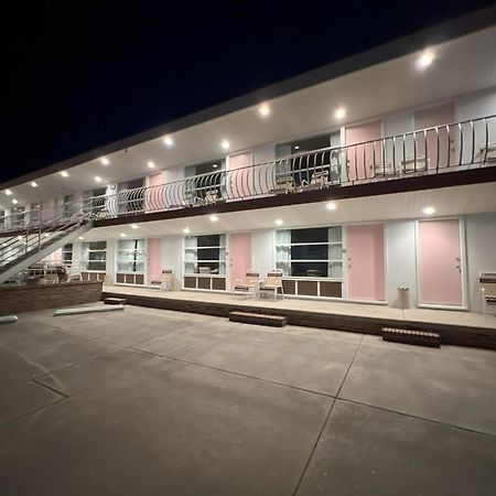 Ivanhoe Motel North Wildwood Exterior foto