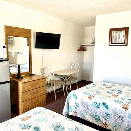 Ivanhoe Motel North Wildwood Exterior foto